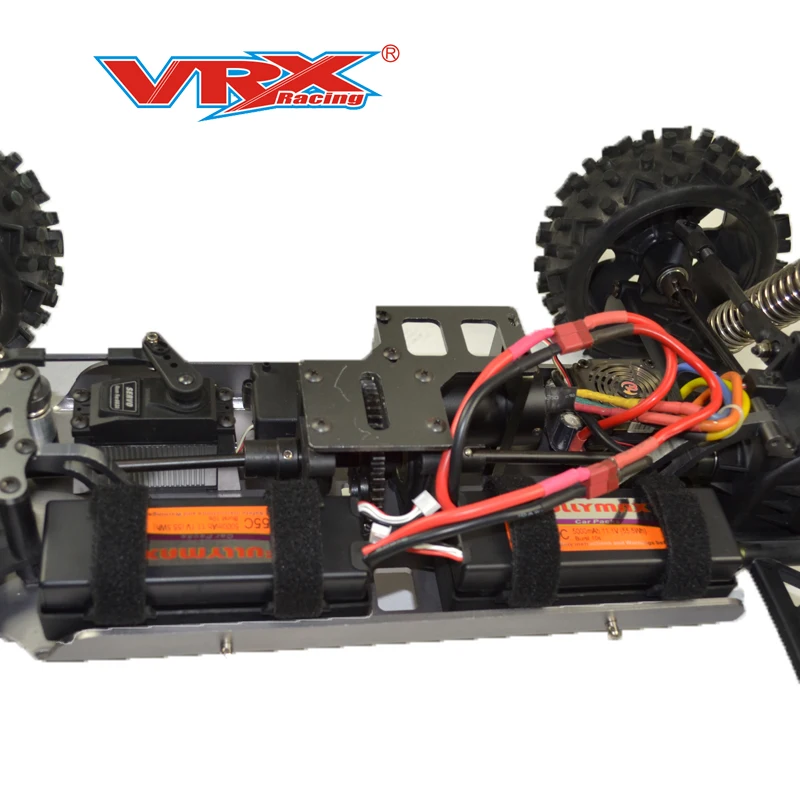 VRX Racing 1/5 масштаб 4WD Электрический короткий путь грузовик в радиоуправляемые игрушки/большой масштаб Радиоуправляемый автомобиль дистанционного управления