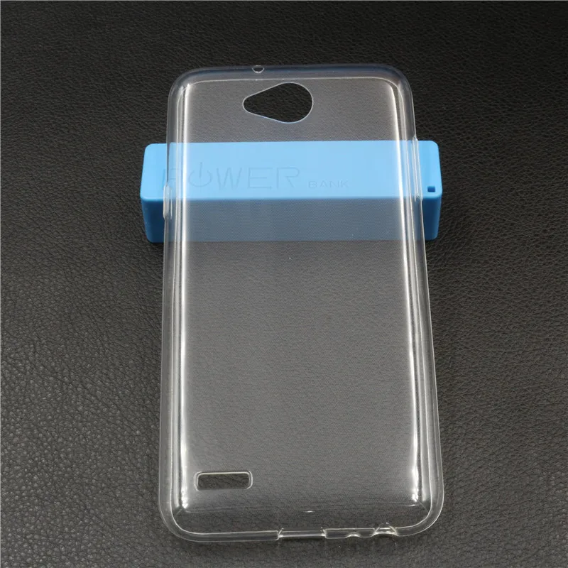 Силиконовый прозрачный чехол из ТПУ для LG X Мощность 2 II M320F M320N X500 K10 M320TV телефона