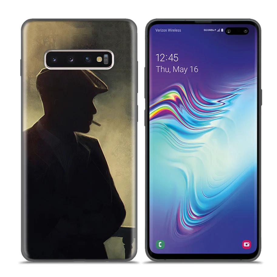 Чехол для Samsung Galaxy S10 S9 S8 Plus 5G A30 A50 A70 A40 A20 Note 8 9 10 | Мобильные телефоны и аксессуары