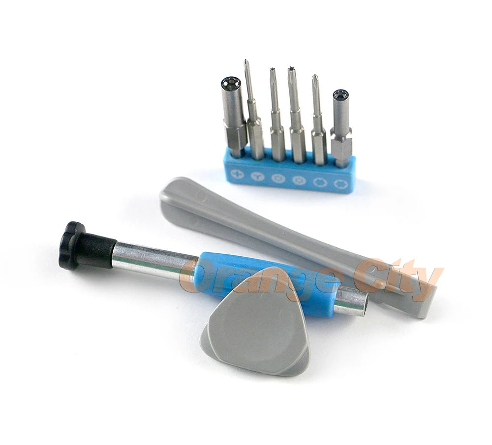 Набор инструментов для ремонта конвейеров ns switch GB GBA SP 3DS XL PSP 3 8 мм 4 5 T6 T8 - купить по