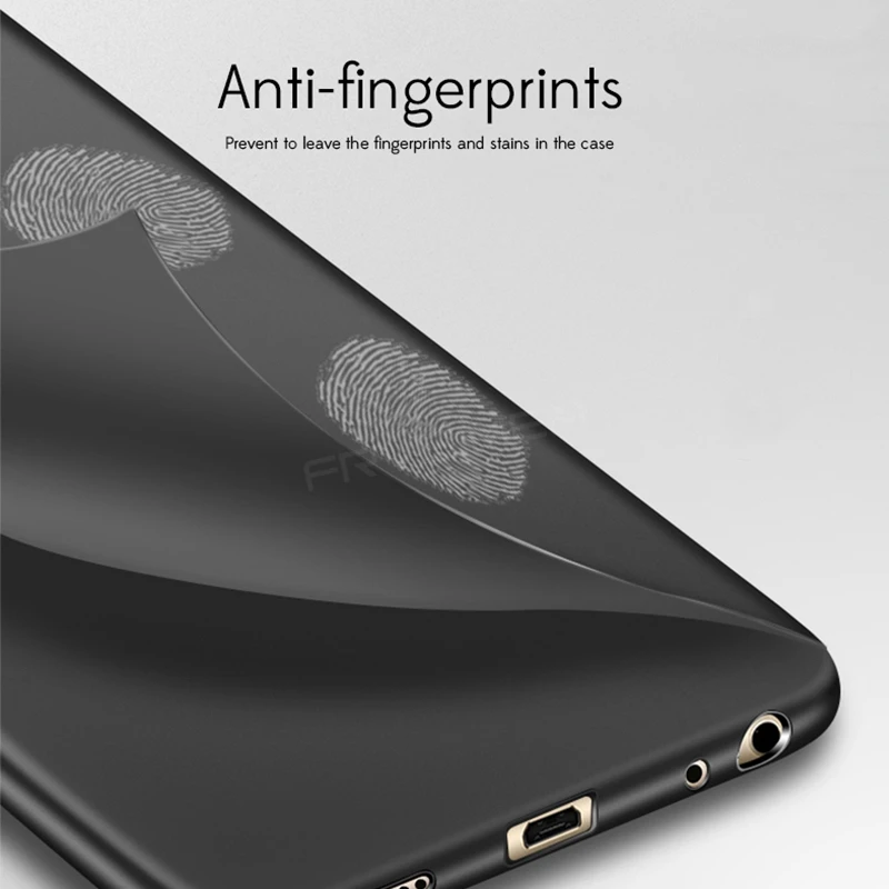 Силиконовый чехол для Xiaomi Mi A1 A2 Lite 6 8 SE MIX 2 S MAX 3 RedMi 5 5A 6A NOTE PRO S2 мягкий резиновый