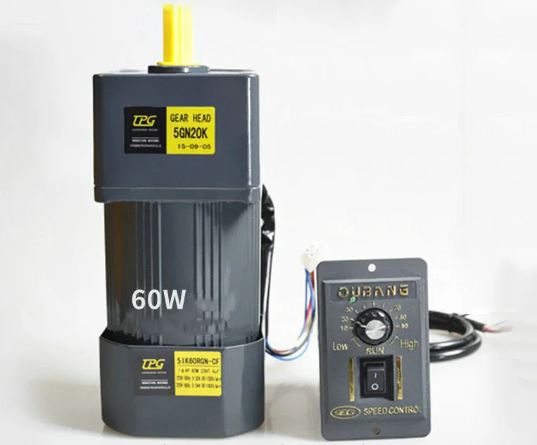 ac220v60w 5ik60rgn