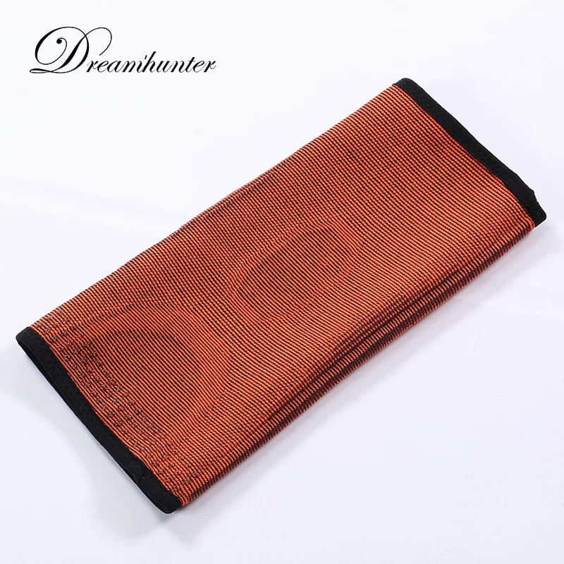 1 шт. силиконовый пружинный амортизирующий спортивный защитный наколенник лента