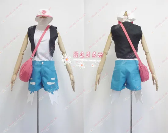 Черно белый костюм для косплея Touko с шапкой и сумкой 11|cosplay costume|costume cosplaycosplay costumes