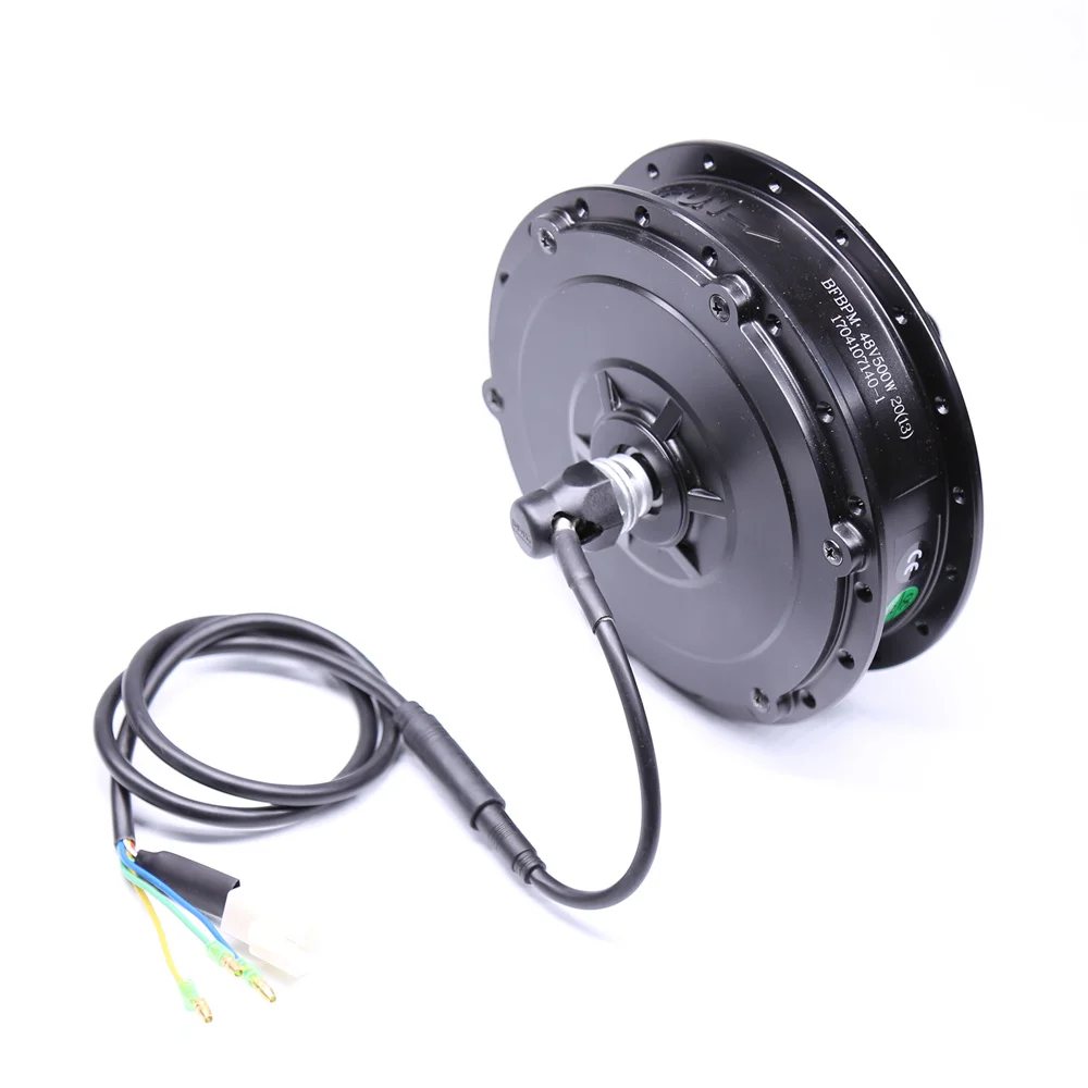 Мотор для электровелосипеда bafang 8fun 48V500W BPM передний бесщеточная высокая скорость