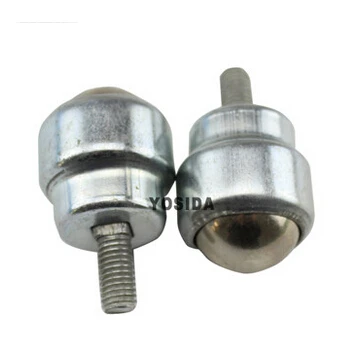 8 мм круглый винт для телячьей швабры маленький шарик глаз робота|ball scooter|ball curtainball