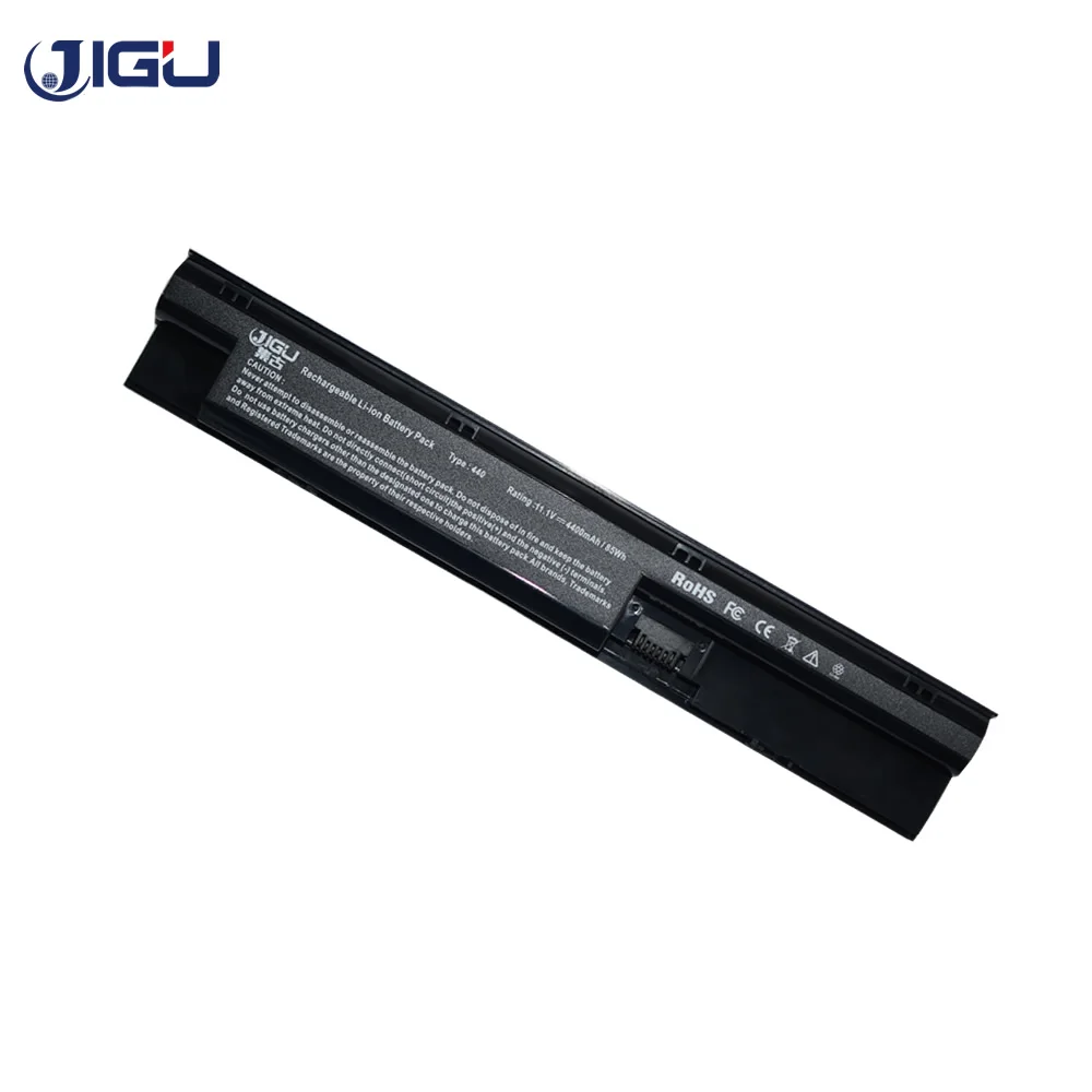 Аккумулятор JIGU для ноутбука HP ProBook 440 445 450 455 470 3ICR19/65-3 707616-141 708457-001 708458-001 YB4J |