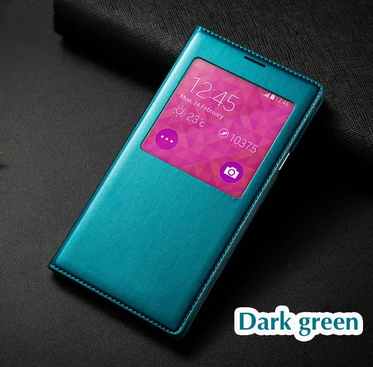 S5 Mini, без оригинального чипа, чехол для телефона, кожа, откидная задняя крышка для samsung Galaxy S5 Mini G800 G800F G800H