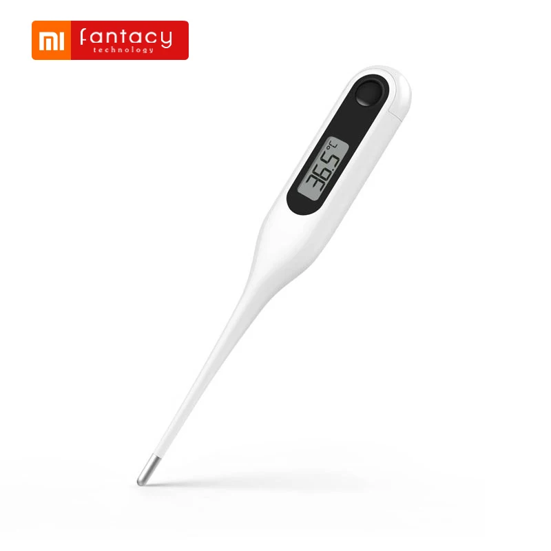 Оригинальный Медицинский электронный термометр Xiaomi литиевая батарея