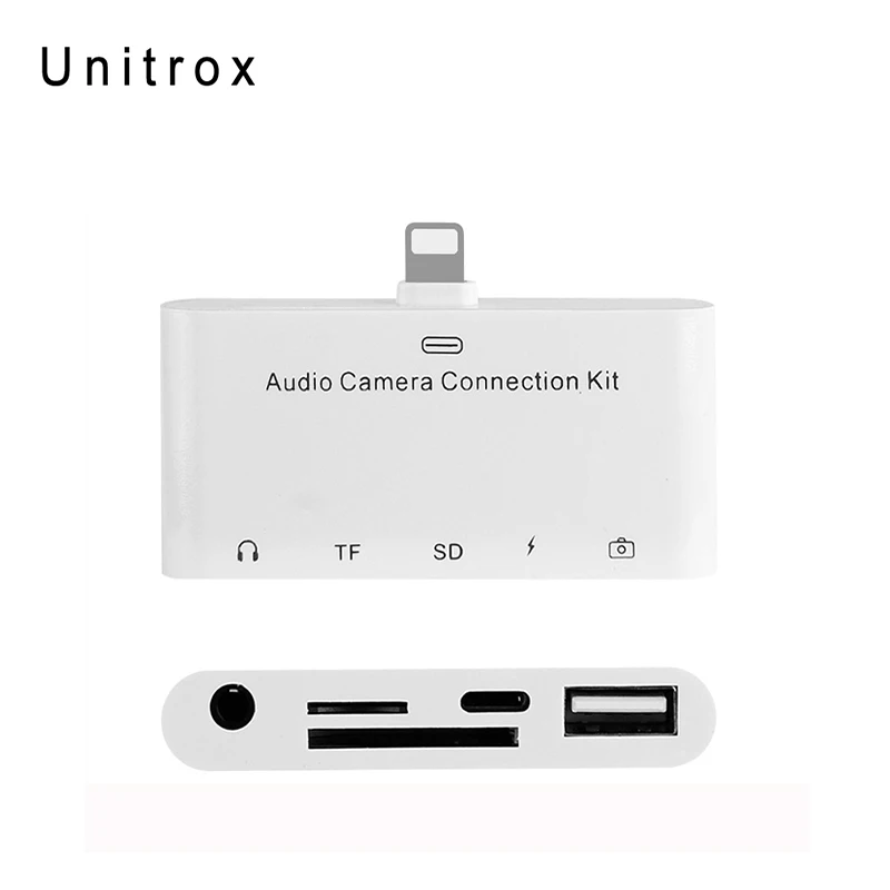 1080 P HD ТВ цифровой av-адаптер HDMI Кабель USB 3,0 мужчина и женщина HD Video Converter код для iPhone ТВ смартфон Android телефоны
