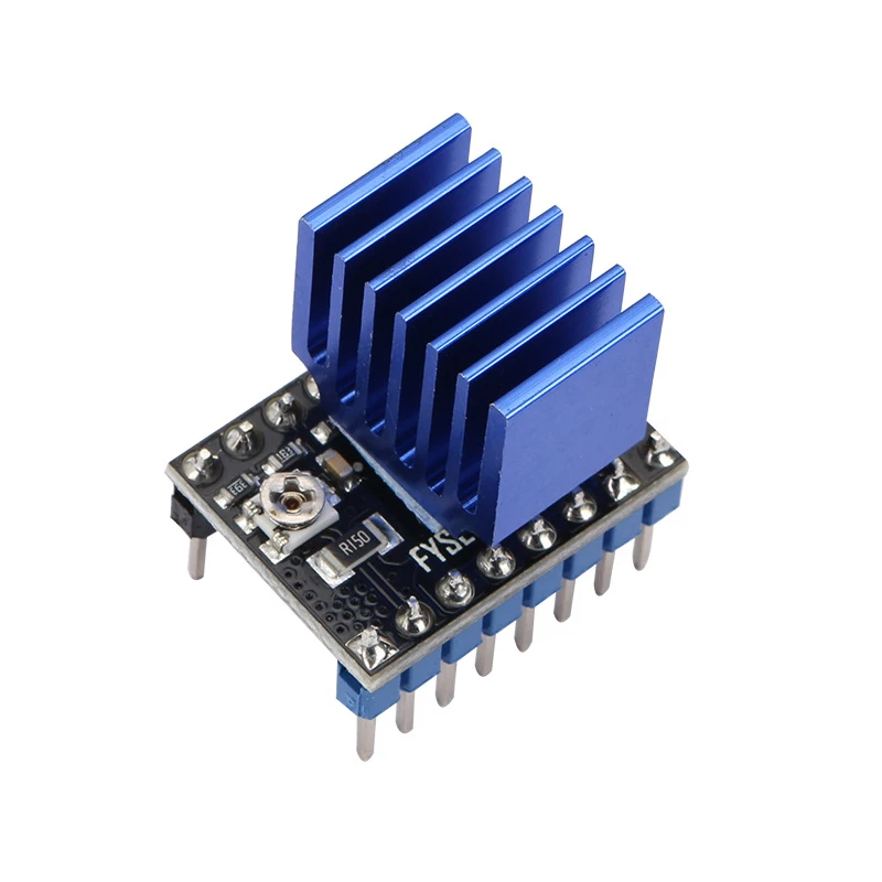 5pcs ST820 Stepper Motor Driver Stepstick Smallest 45V 256 Microstepping Peak 2.5A RAMPS Based on STSPIN820 for 3d printer parts |