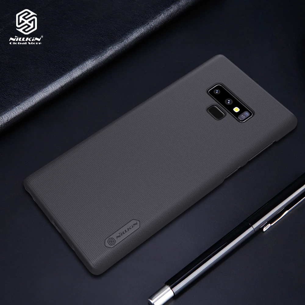 Nillkin для Samsung Galaxy Note 9 чехол PC матовый жесткий ультра тонкий мобильного телефона