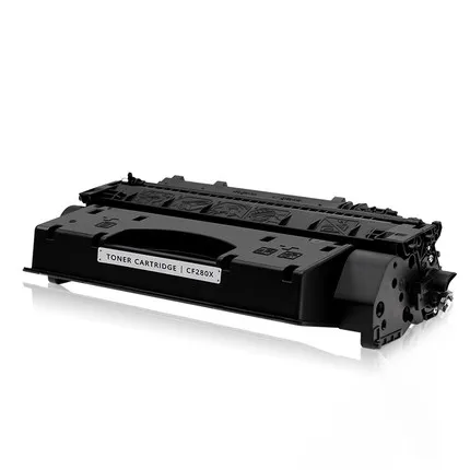 CF280x 80x280x80 черный картридж LaserJet для HP Laserjet Pro 400 M 401400 M425|Картриджи с тонером| |