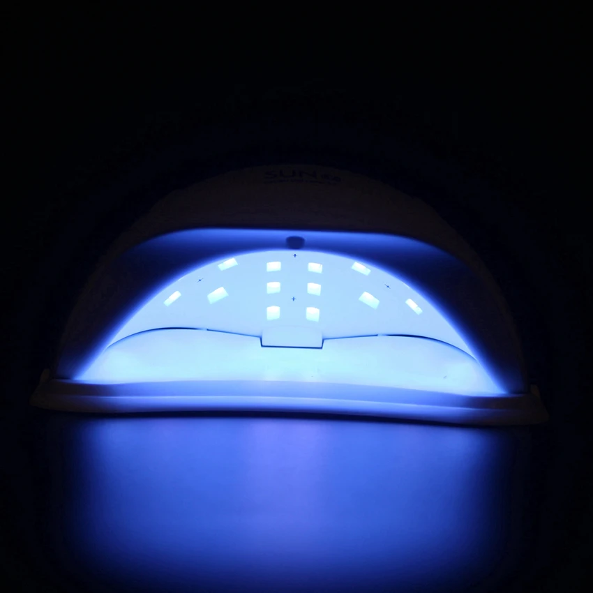 48 W ногтей лампа УФ-лампы для сушилка UV гель светодиодный машина инфракрасный