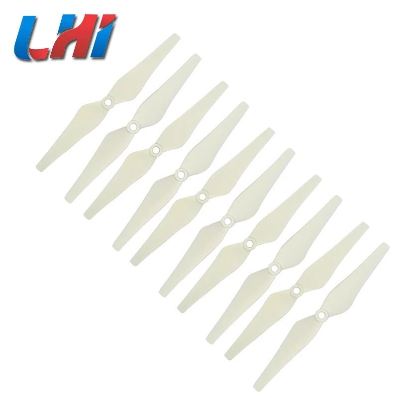 FPV Квадрокоптер RC самолет 5 пар Rc Propeller 9 9443 лопасти винтов пропеллеры для