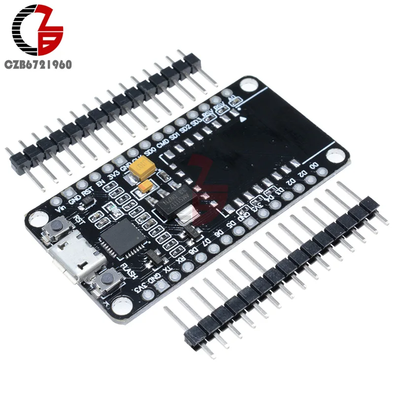 4V 9V CP2102 USB 32M WIFI беспроводной адаптер модуль Интернет вещей ESP8266 ESP 12E/F макетная