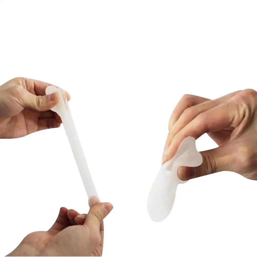 Силиконовый гелевый массажер для ног Bunion Splint 2 шт. сепаратор большого пальца