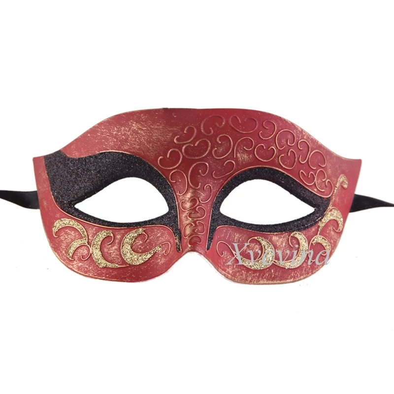 Бесплатная доставка 2017 маска для вечеринки маскарадная Венецианская мяча