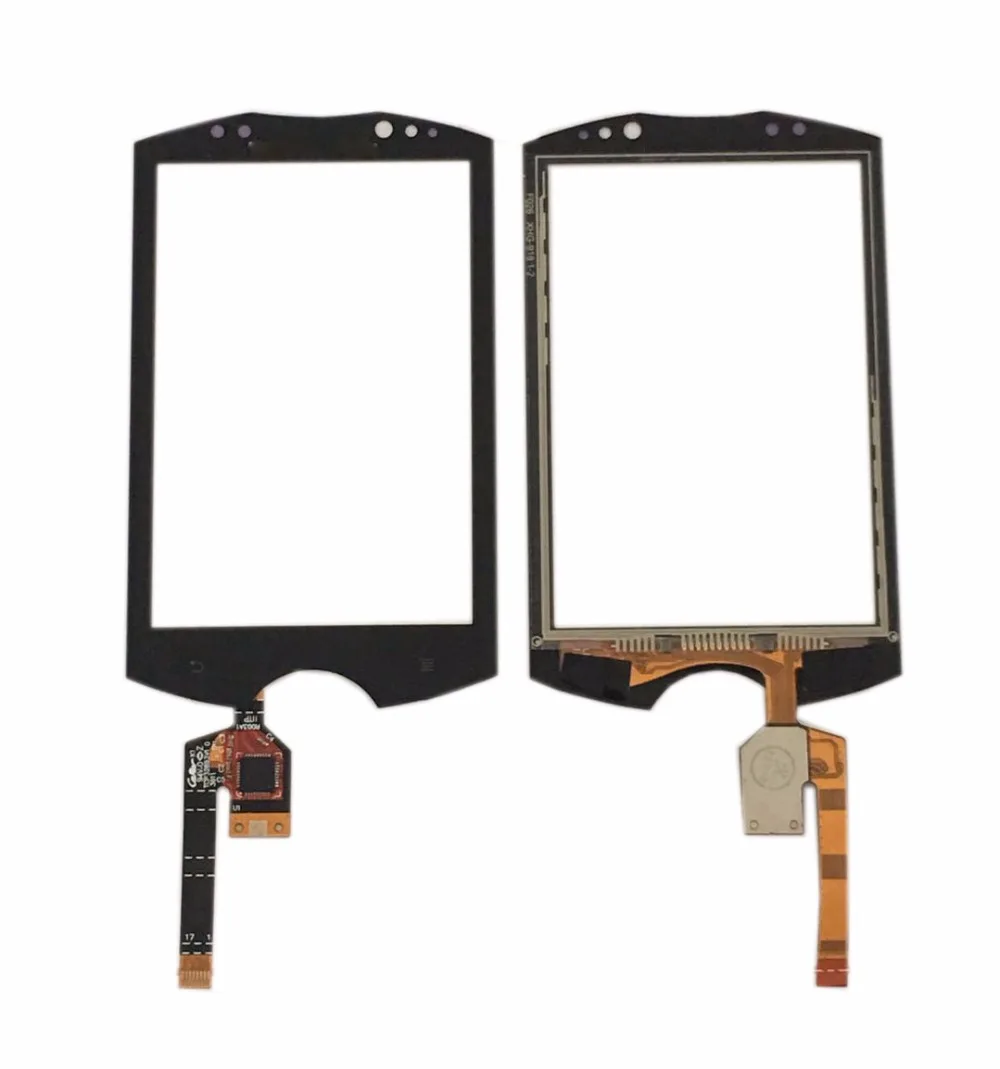 3.2 Inch For Sony WT19 WT19a WT19i Touch Screen Digitizer Panel Lens Glass Replacement Part Black White Color With Tape | Мобильные
