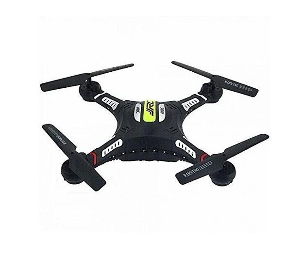 

JJRC H8C 4CH 2.4G 6-Axis Gyro 2MP HD Camera Professional RC Quadcopter Drone Helicopter RTF 200W 3D Anti Shock Toys