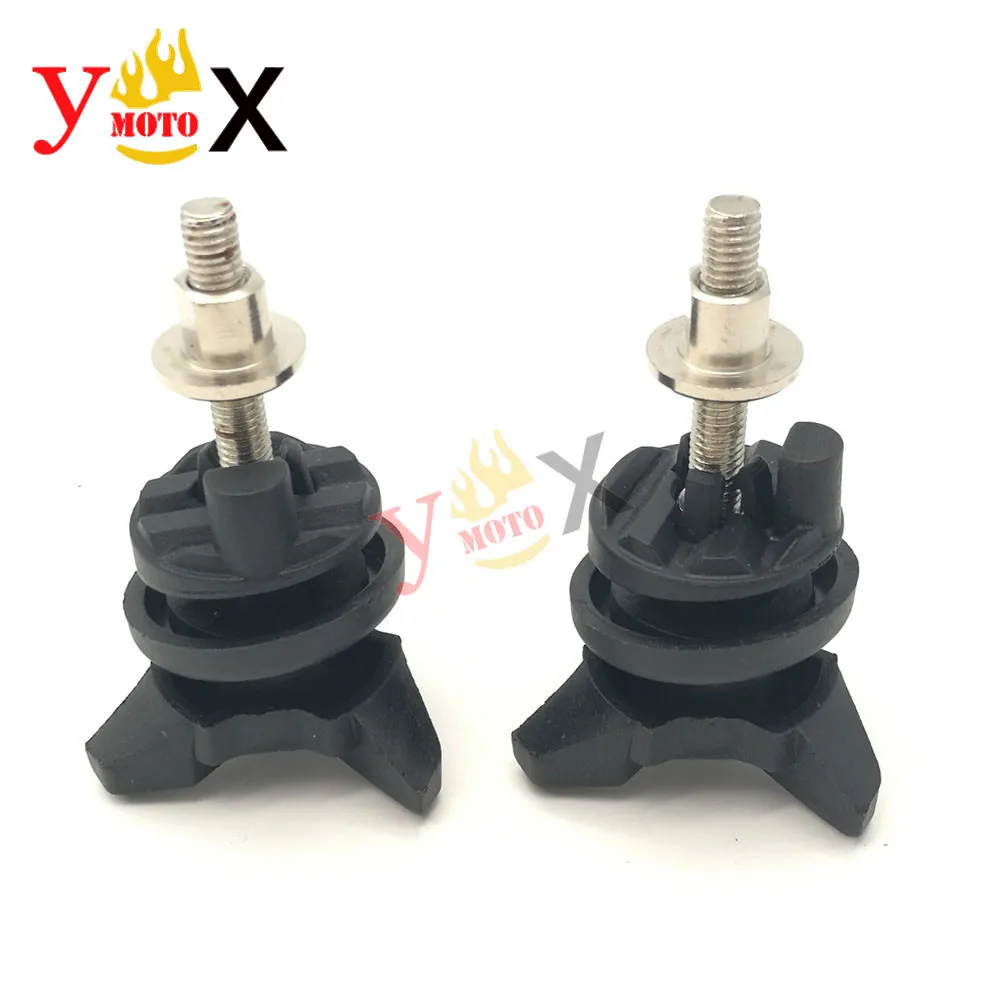 Регулируемые винты на лобовое стекло для BMW R1200GS R1200 GS R 1200GS ADV Adventure Standard 2004-2012