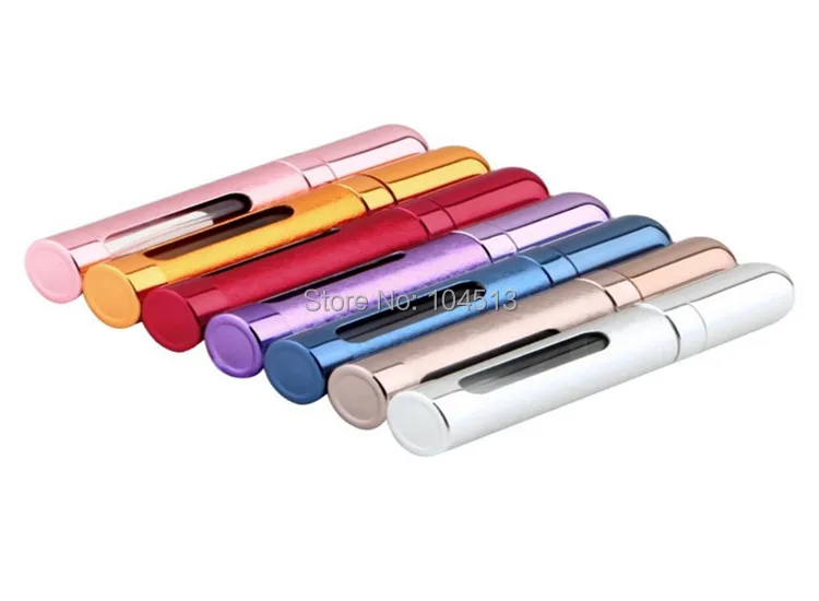 New hot sale Portable Perfume Bottles Travel Refillable Mini Bottle Atomizer Spray perfume atomizers spray with gift box | Красота и