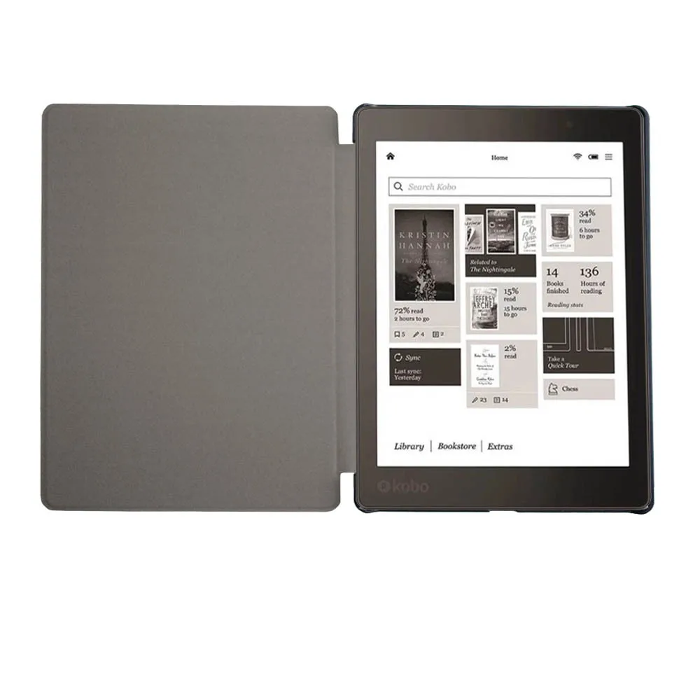 Новый специальный чехол для Лотта kobo aura h2o edition 2 6 8 электронной книги | Компьютеры