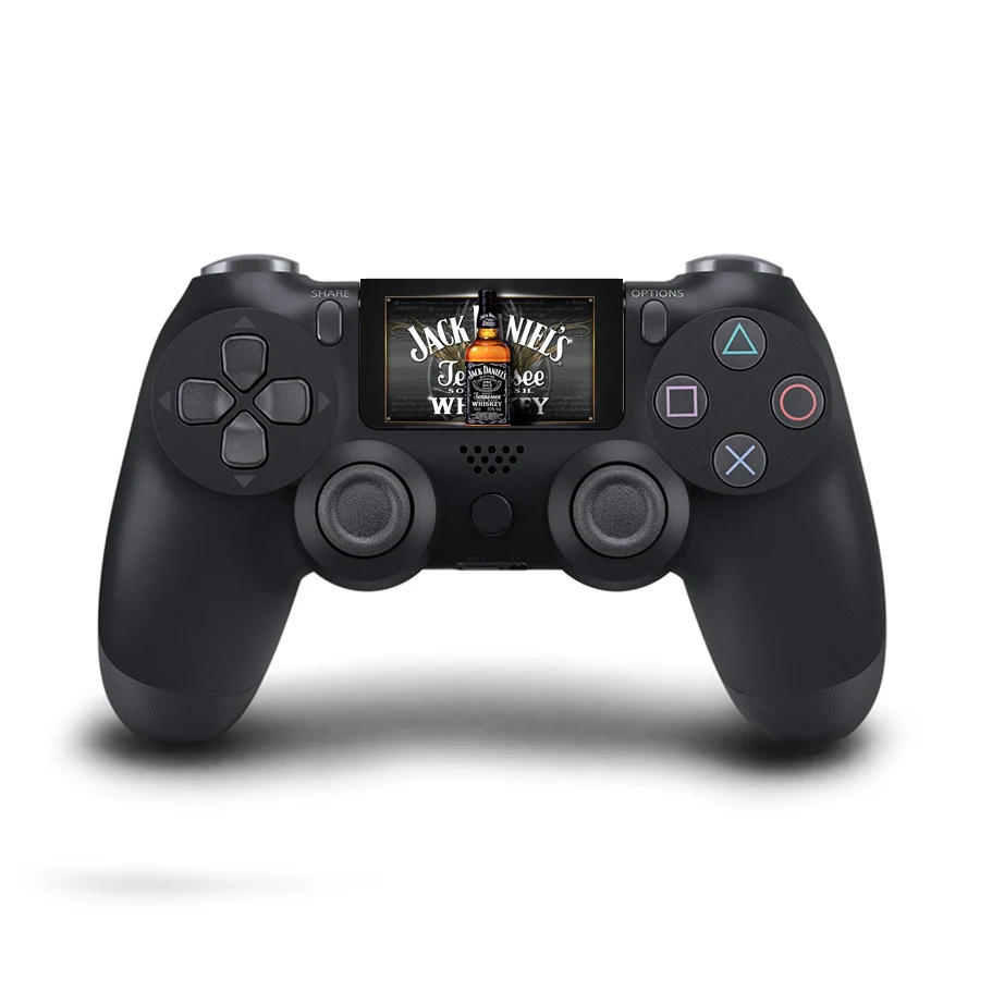 Пользовательские ПВХ тачпад виниловые наклейки для sony Dualshock 4 PS4 Pro/тонкий контроллер тачпад защитная кожа