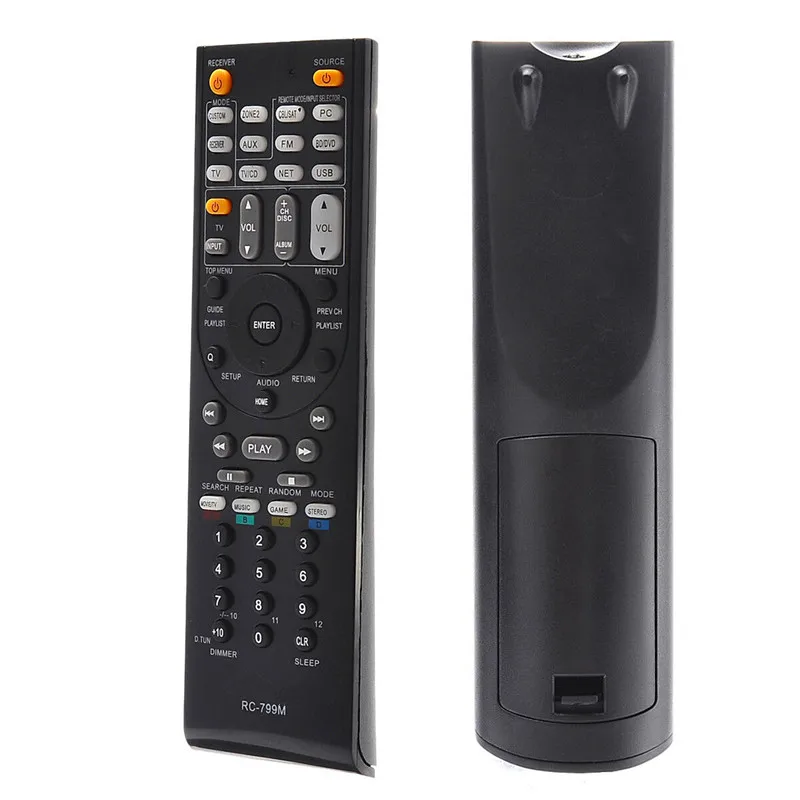 Универсальный для Onkyo A/V av ресивер HT RC230 RC 898M TX NR646 738M дистанционного Управление