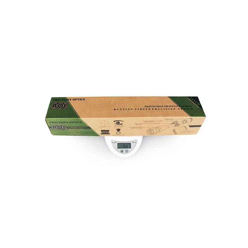 Canis Latrans 6 24x50 оптическое центральной точки прицел с Сфера пузырьковый уровень на