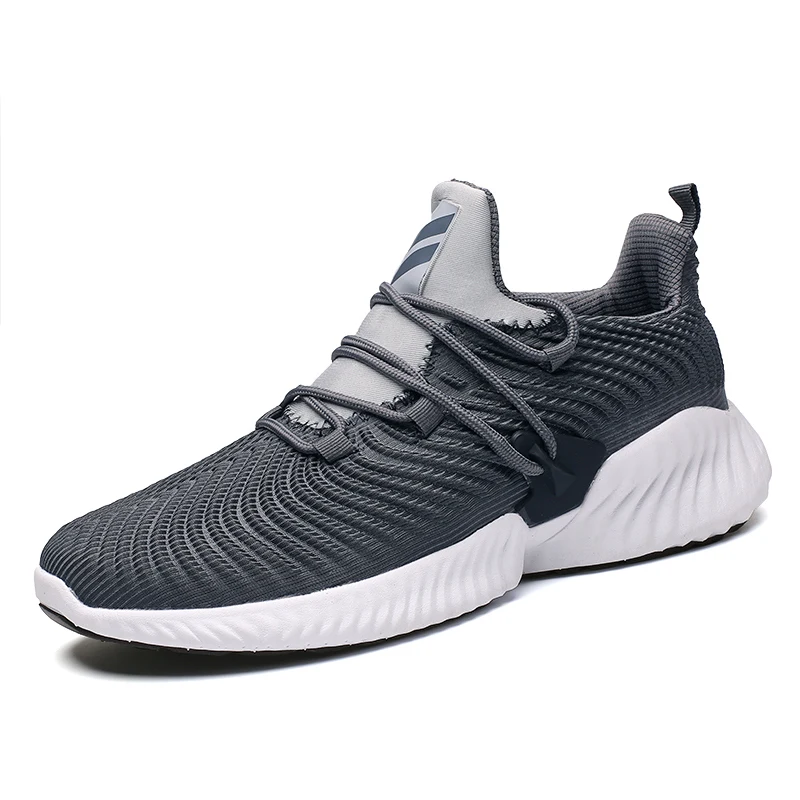 ONLYMONKEY Men Running Shoes Breath Outdoor Lace Up Sport | Спорт и развлечения