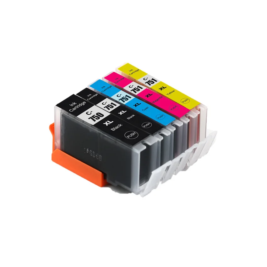 Чернильный картридж совместимый с canon PIXMA ip7270 MG5470 MX727 MX927 MG6470 MG5570 IX6770 MG6670 IX6870 для