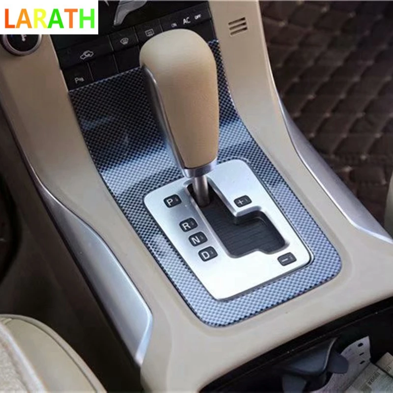 Для Volvo S80 2009 до 2011 углеродного волокна Краски подкладке спереди устанавливаемое