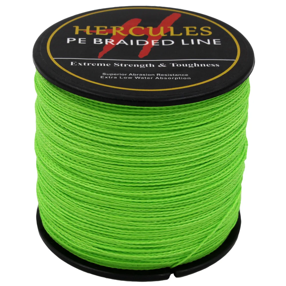Hercules 4 нити 90LB PE плетеная рыболовная леска Hengelsport Pesca Peche 300 м аксессуары для ловли