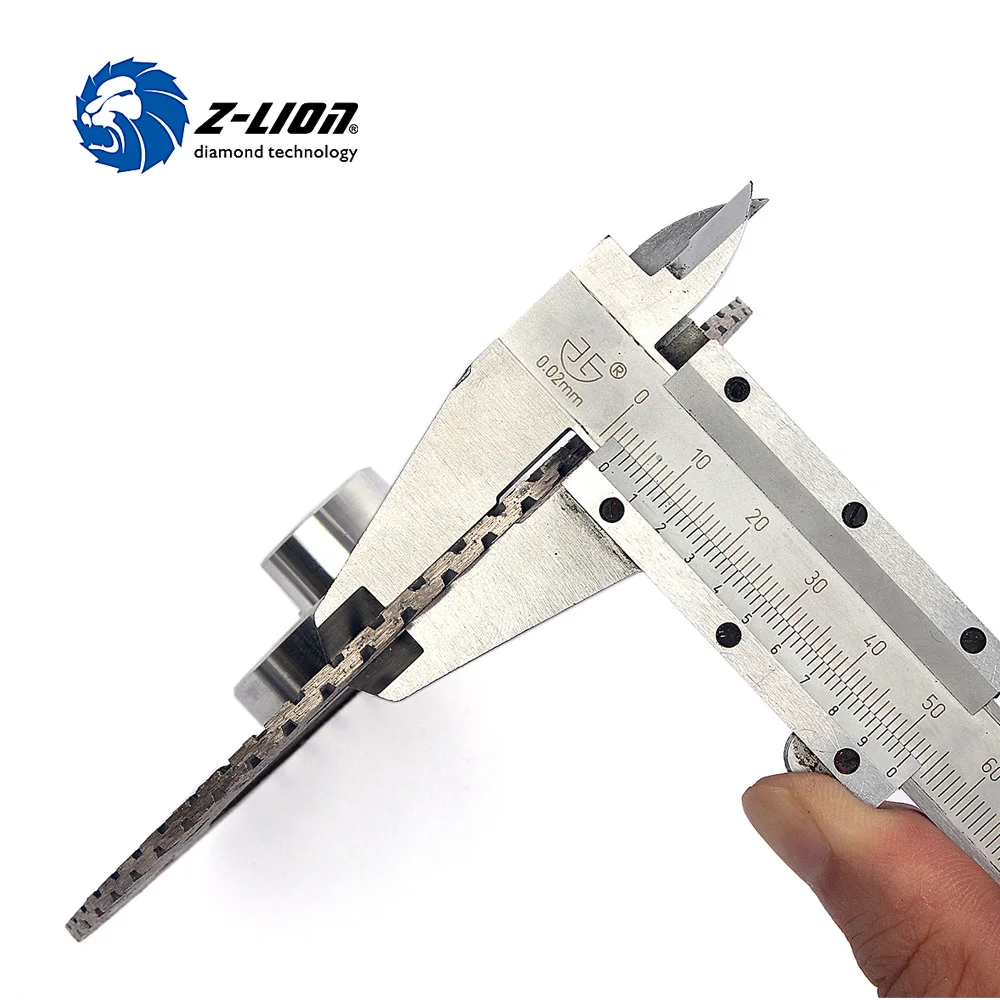 Бриллиантовое лезвие для циркулярной пилы диаметром 5 дюймов 125 мм диск резки