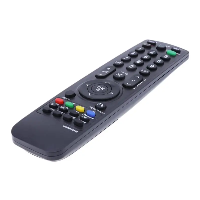 Пульт дистанционного управления для телевизора LG AKB69680438 32LH2000 32LH201C 32LH202C 2 батареи