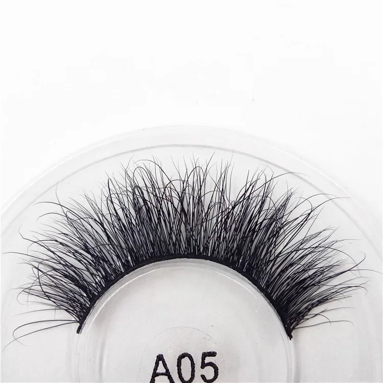 wholesale 20 Pairs mink eyelashes 3d lashes natural long eyelash extension full strip false faux cils | Красота и здоровье
