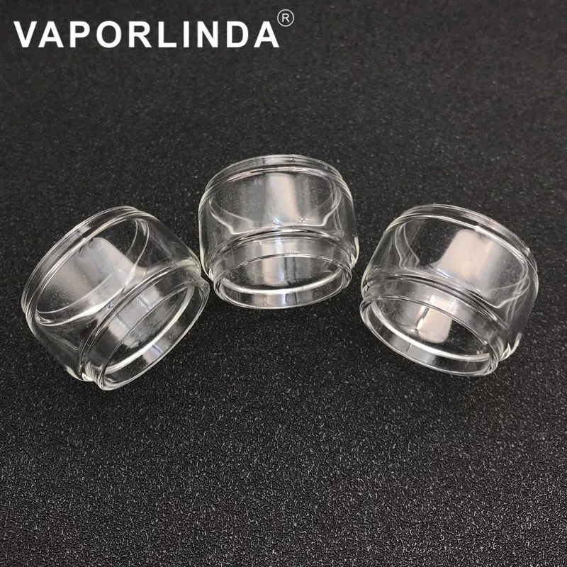 

3 шт., сменная стеклянная трубка для атомайзера MFeng WF емкостью 6 мл, подходит для набора MFeng Vape