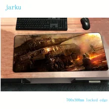 Коврик для мыши World of Tanks лучший игровой коврик 70x30 см геймера