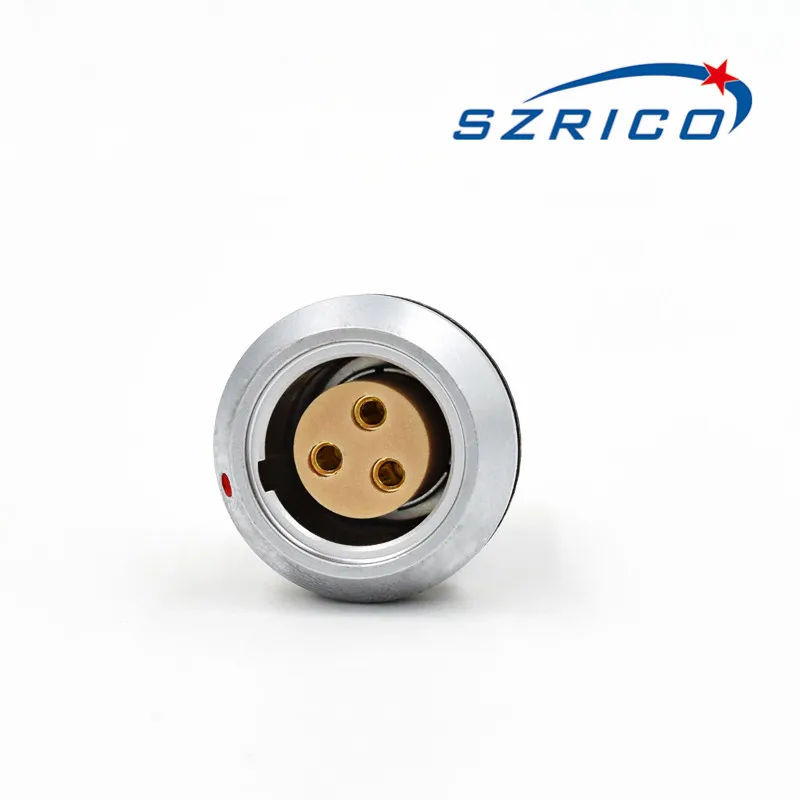 RC HGG 2B 2 3 4 5 6 7 8pin 10 12 14 16 18 19 26 контактный адаптер розетка водонепроницаемый круглый