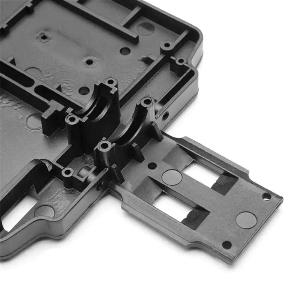 LeadingStar 1/18 шасси автомобиля для Wltoys 959 K929-B A979-B A969-A Rc автомобиль Запчасти | Игрушки и