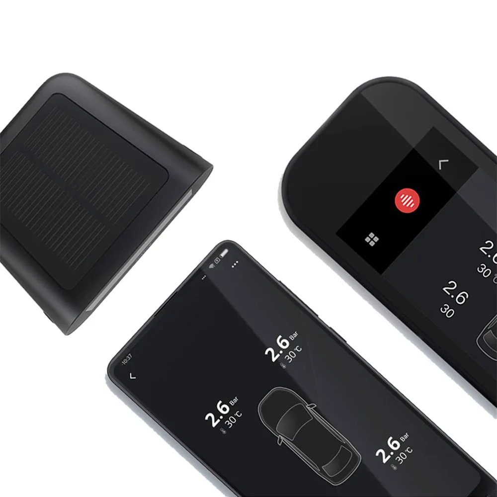 Оригинальное автомобильное зарядное устройство Xiaomi с двумя usb-портами и светодио