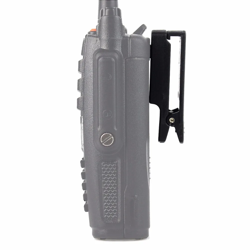 Оригинальный Baofeng UV 9R Зажим для ремня Водонепроницаемый иди и болтай Walkie Talkie “иди