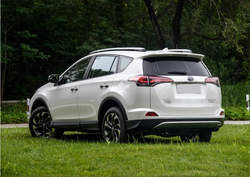 OE багажник на крышу, рейка на крышу для Toyota RAV4, авиационный алюминиевый сплав, старый продавец 5 лет, гарантия качества