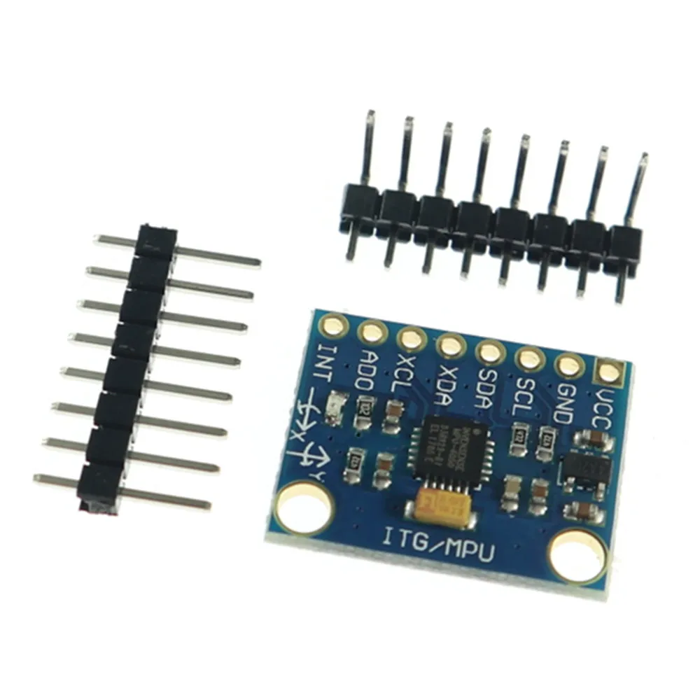 KJ164 GY-521 MPU6050 модуль 3 оси MPU-6050 Датчики + акселерометр 6DOF | Электроника