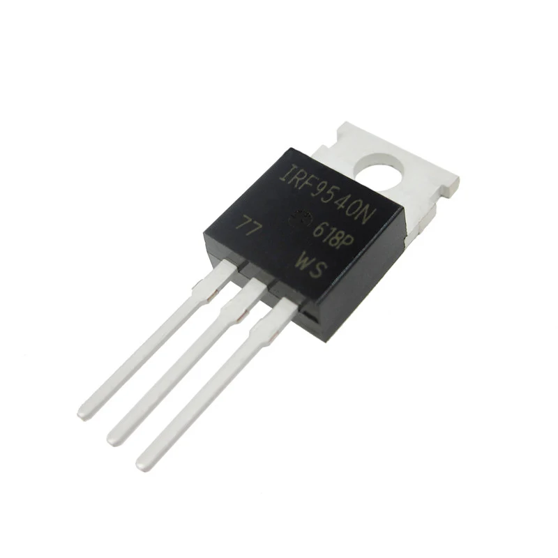 

10 шт. IRF9540N IRF9540NPBF IRF9540 TO-220 MOSFET MOSFT PCh-100 V-23A