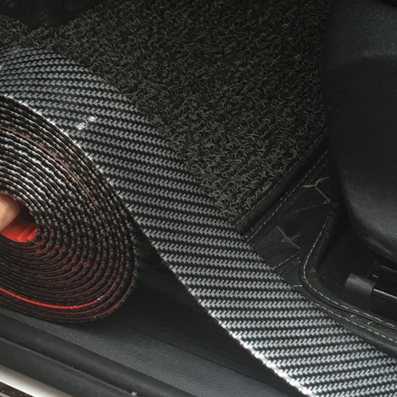 Автомобильная защитная пленка Авто ролл бампер для губ защитный МОЛДИНГ ПОЛОСА