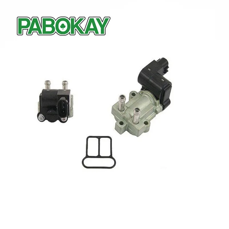 

Клапан Регулировки Холостого Хода FS для HONDA CIVIC Acura EL 1.7L 16022-PLC-003 16022PLC003 15022-PLC-J03 15022PLCJ03 AC261
