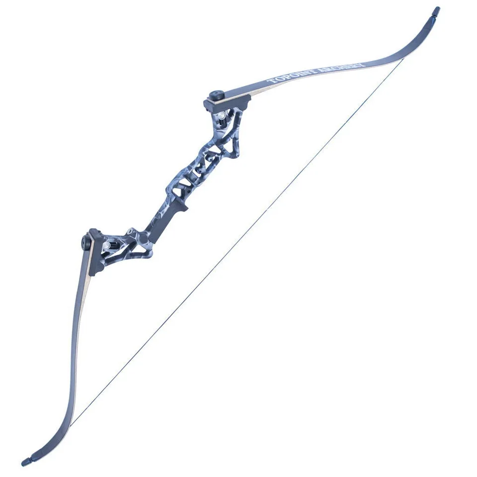 Рекурсивный рыболовный лук Vertex рукоятка из алюминиевого сплава для стрельбы