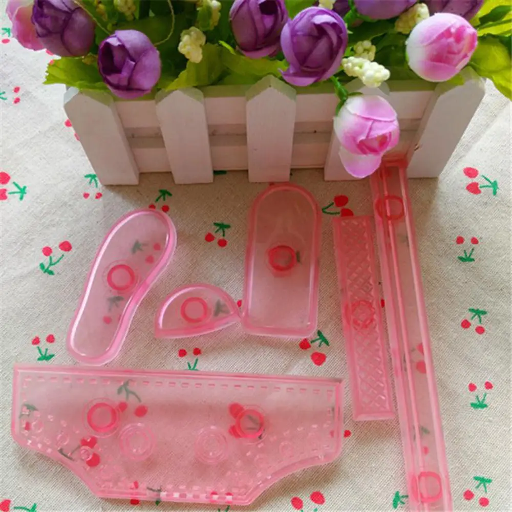 LIMITOOLS 6 шт./компл. детская обувь в форме кроссовок сделай сам форма для торта